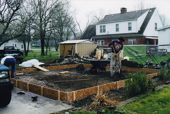 House Remodel