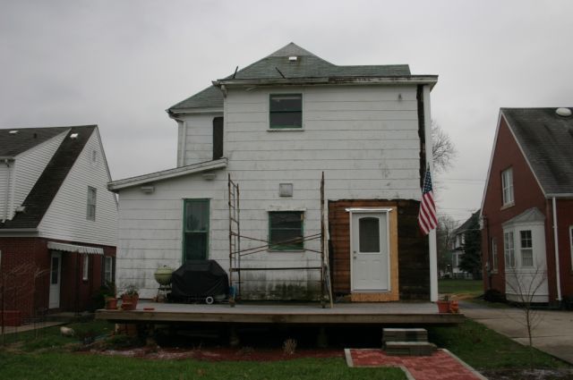 House Remodel