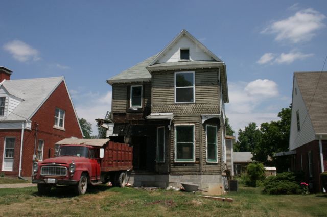 House Remodel