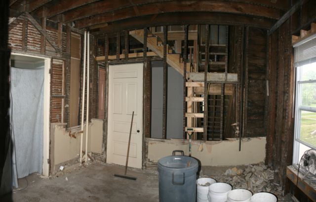 House Remodel