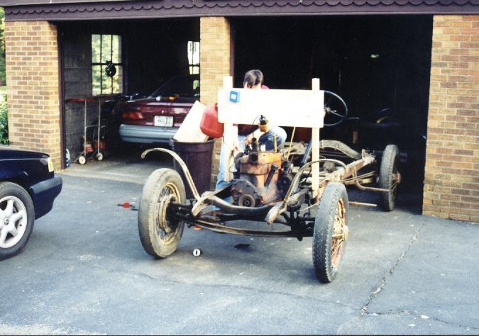 Ford Model A