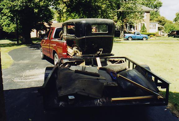 Ford Model A