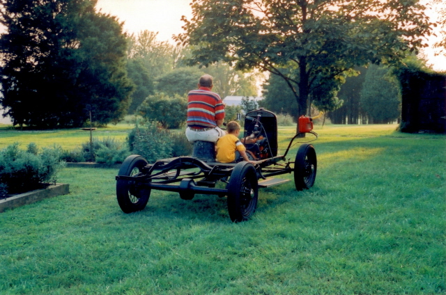 Ford Model A