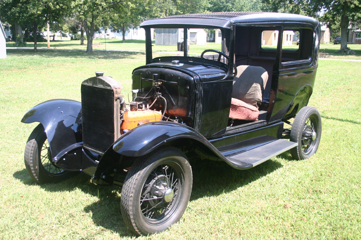 Ford Model A