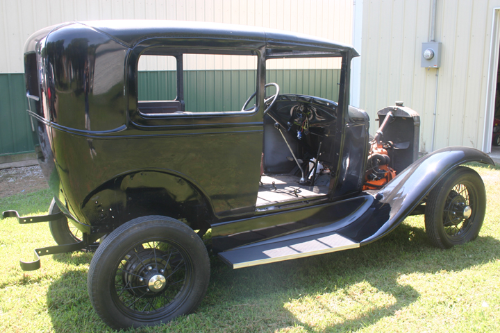 Ford Model A