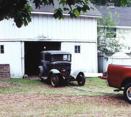 Ford Model A